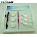 LK-E21-1 Kit de gel de branqueamento de dentes